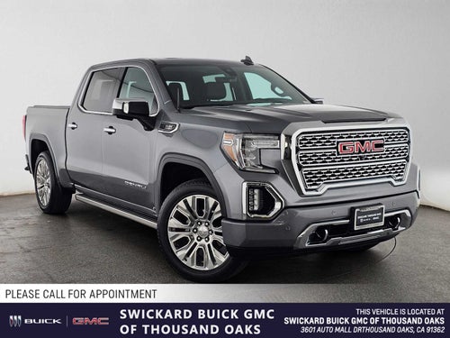 2021 GMC Sierra 1500 Denali