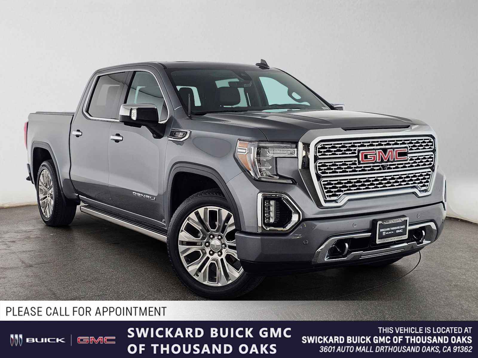 2021 GMC Sierra 1500 Denali
