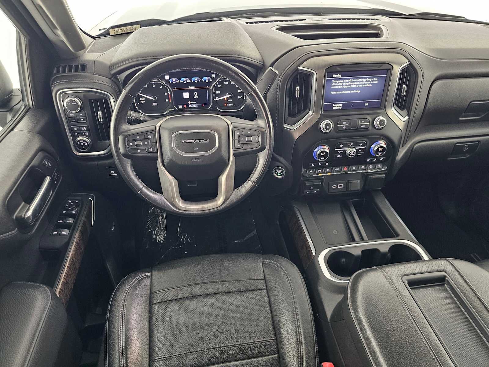 2021 GMC Sierra 1500 Denali
