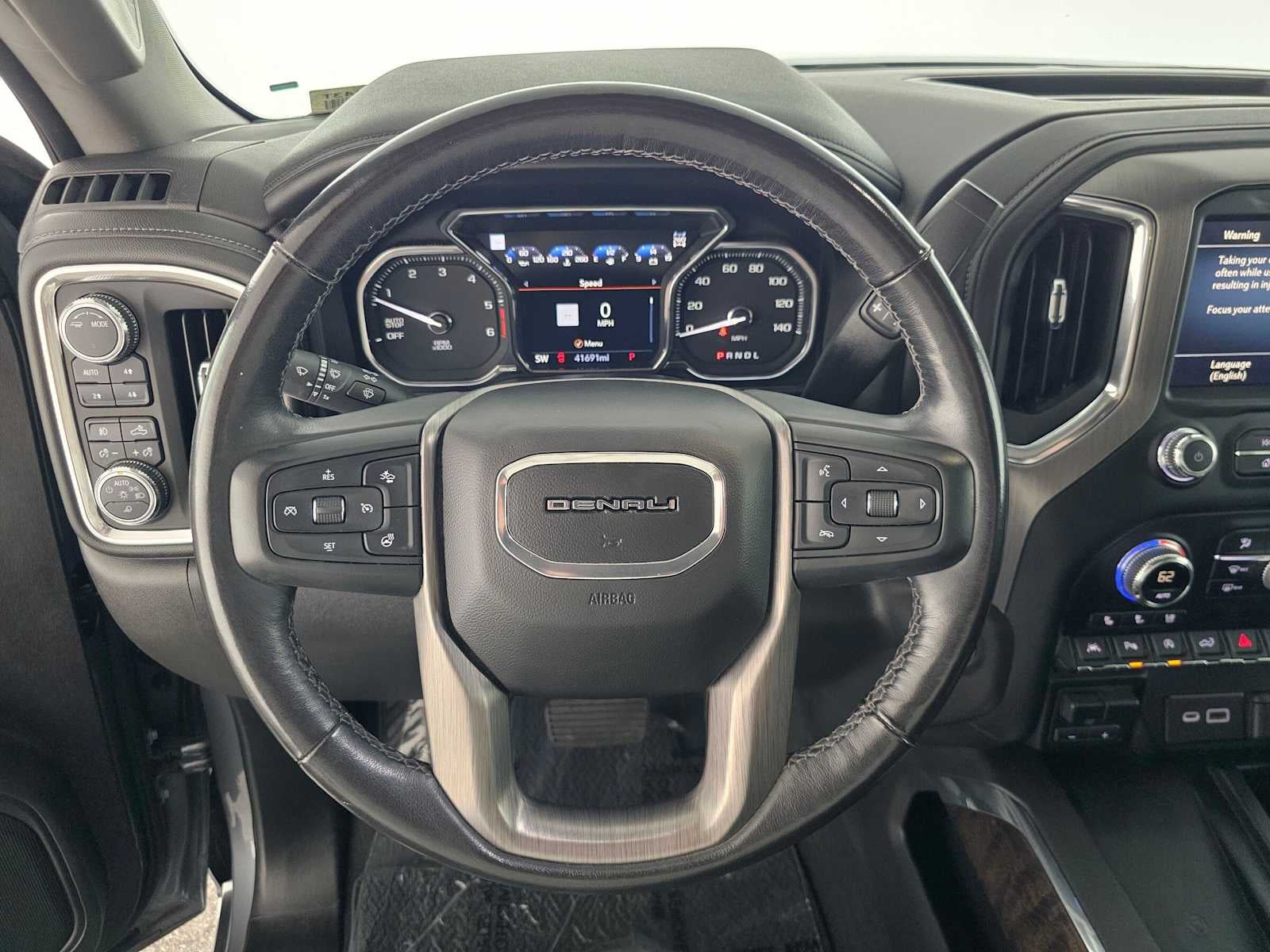 2021 GMC Sierra 1500 Denali