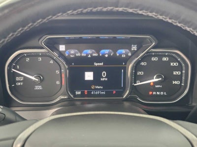2021 GMC Sierra 1500 Denali