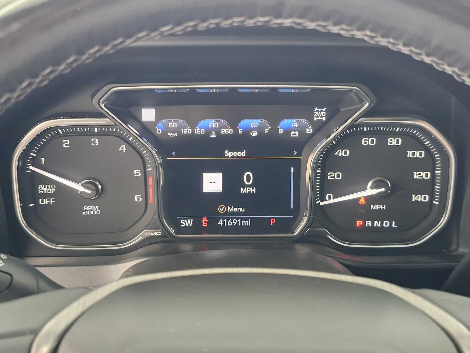 2021 GMC Sierra 1500 Denali