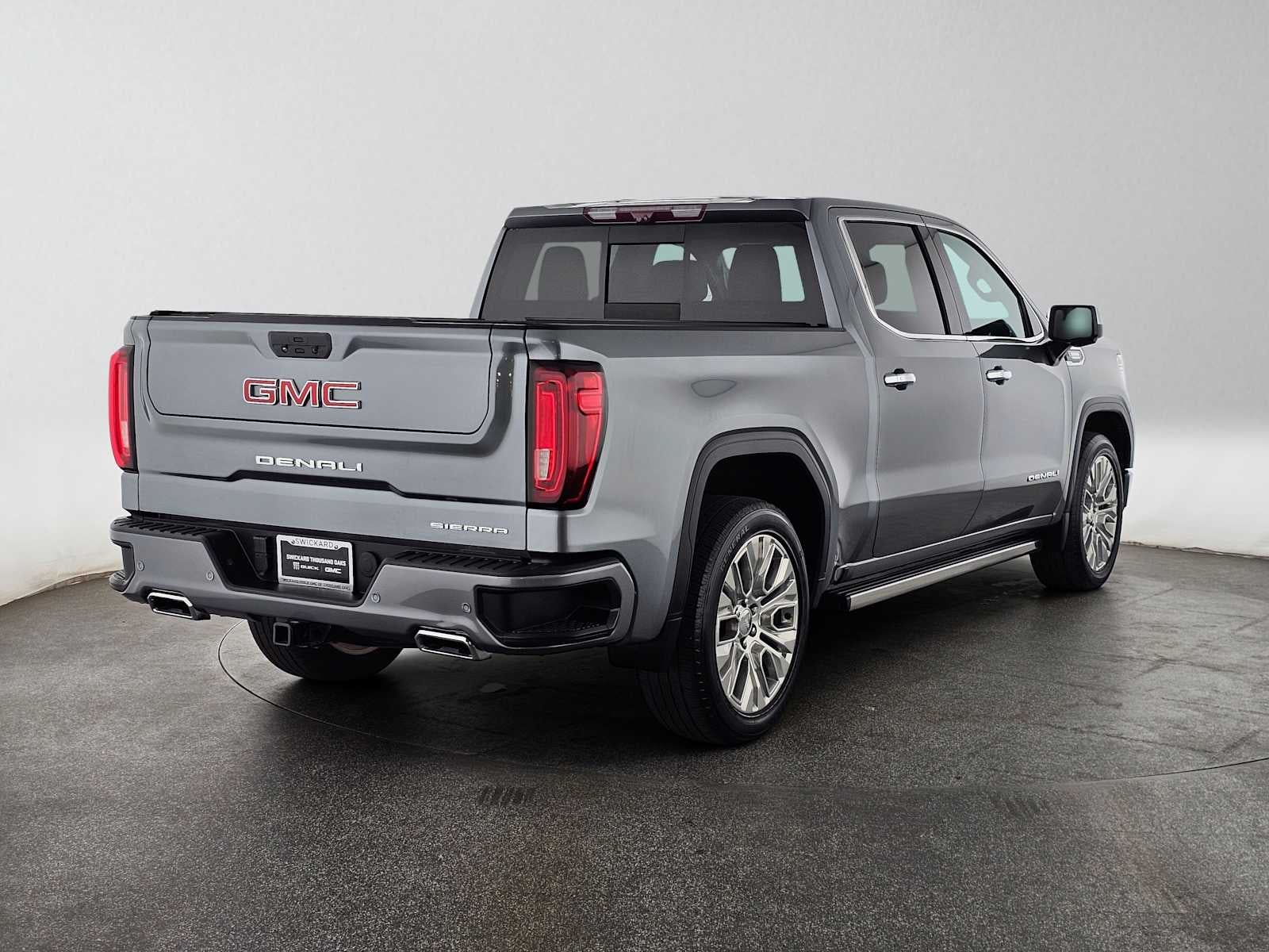 2021 GMC Sierra 1500 Denali