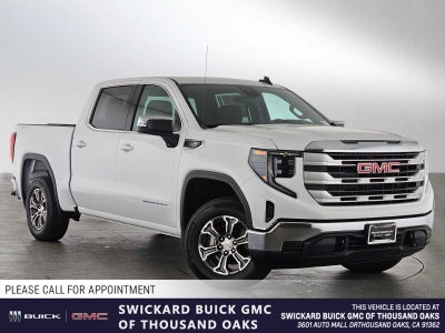 2026 GMC Sierra 1500 SLE