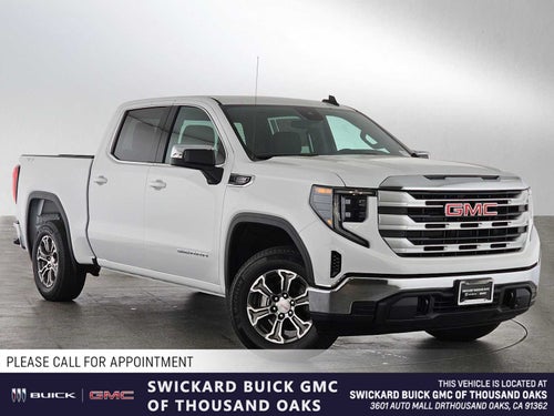 2026 GMC Sierra 1500 SLE