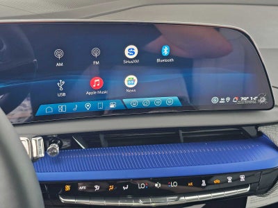2027 Cadillac OPTIQ Luxury