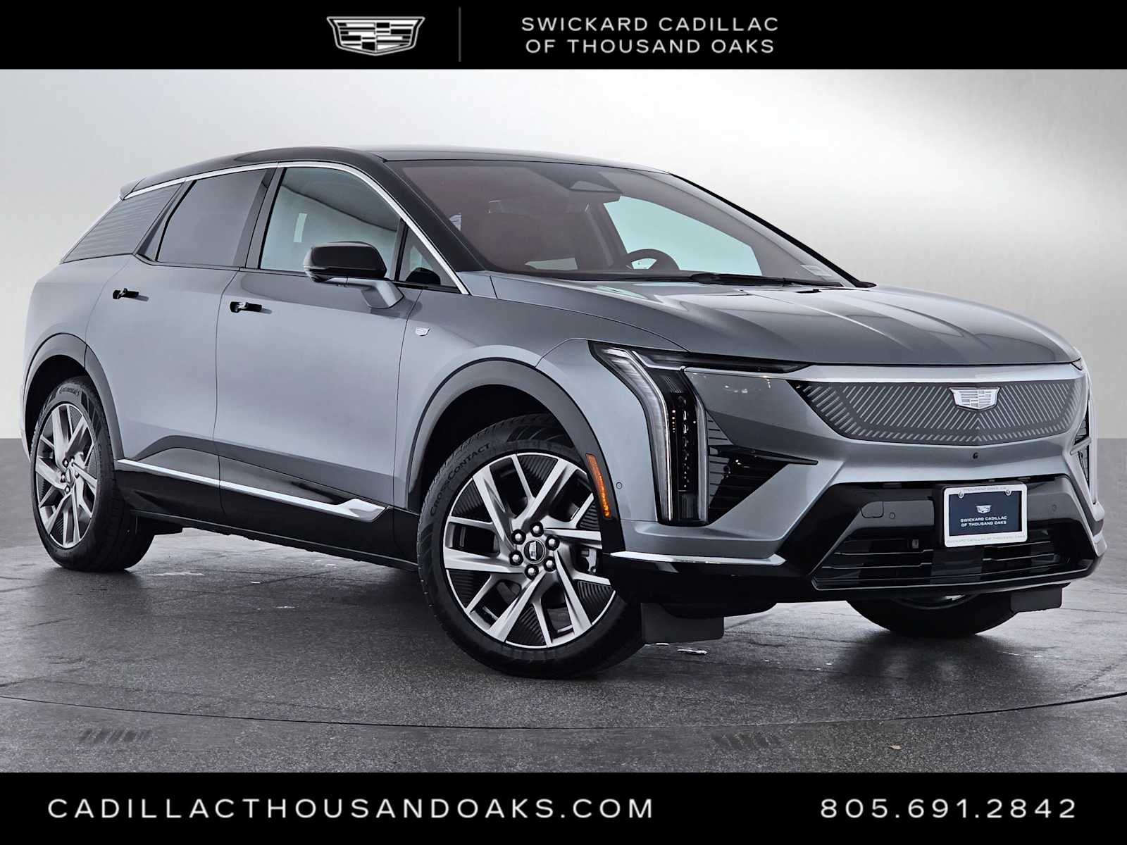 2026 Cadillac OPTIQ Luxury