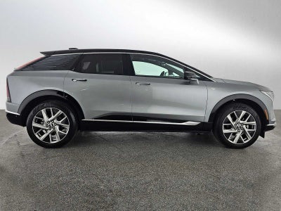 2026 Cadillac OPTIQ Luxury