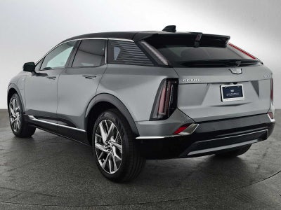 2026 Cadillac OPTIQ Luxury