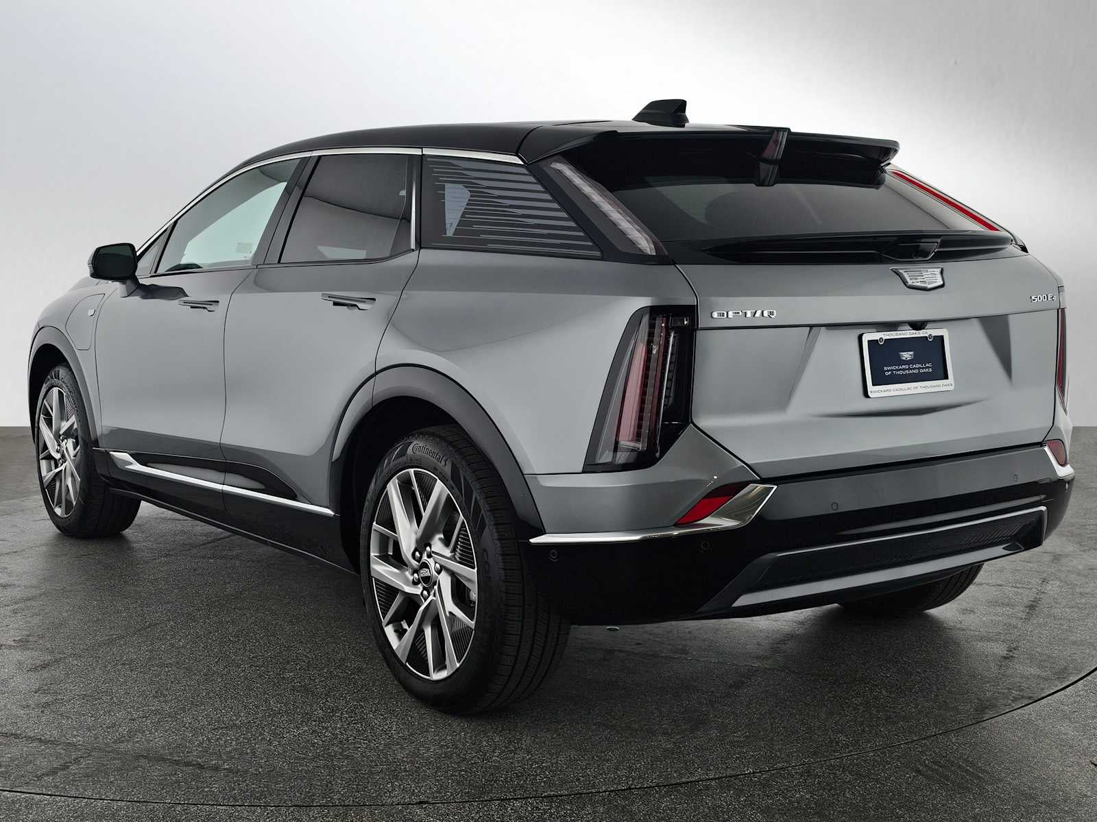 2026 Cadillac OPTIQ Luxury