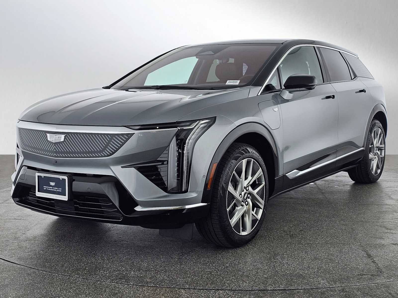 2026 Cadillac OPTIQ Luxury