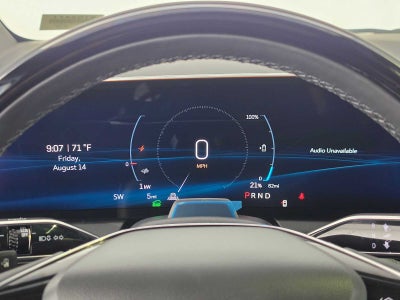 2027 Cadillac OPTIQ Luxury