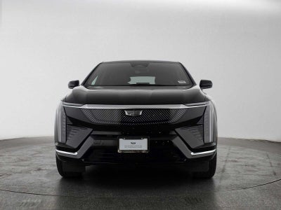 2027 Cadillac OPTIQ Luxury
