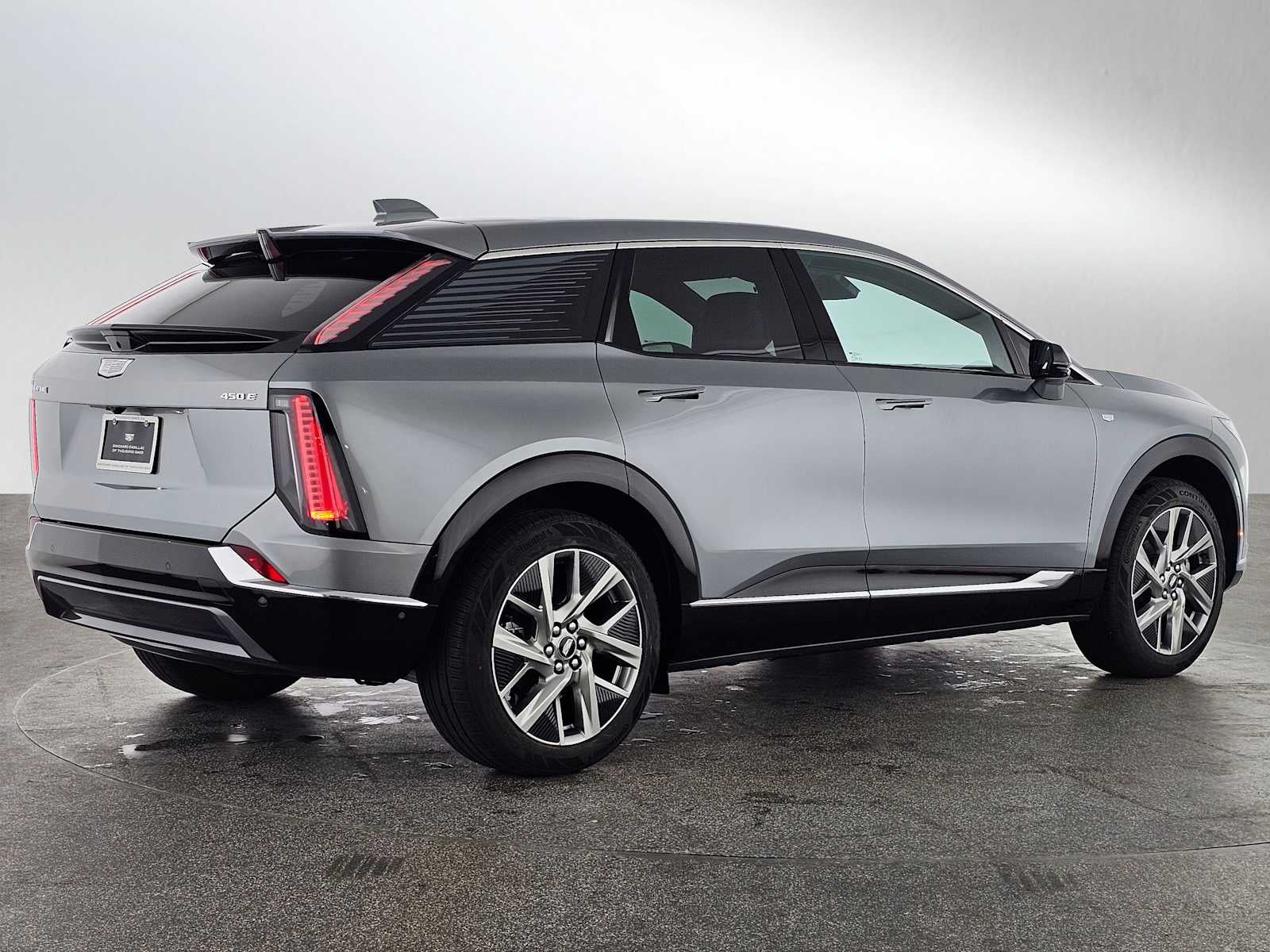 2026 Cadillac OPTIQ Luxury