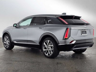 2026 Cadillac OPTIQ Luxury