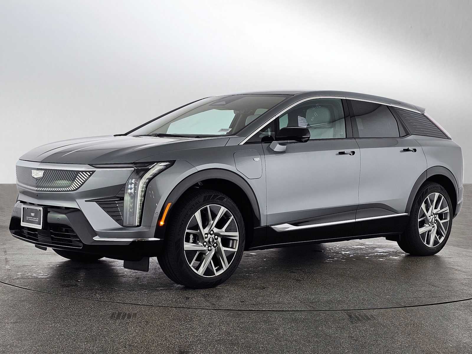 2026 Cadillac OPTIQ Luxury