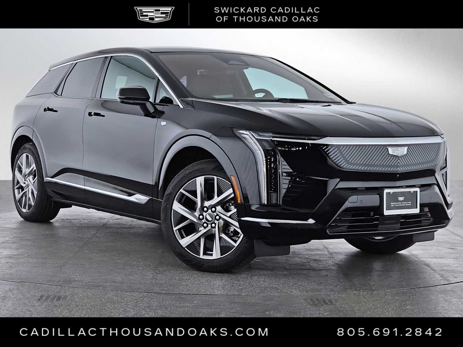 2026 Cadillac OPTIQ Luxury