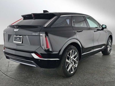 2026 Cadillac OPTIQ Luxury