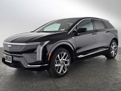 2026 Cadillac OPTIQ Luxury