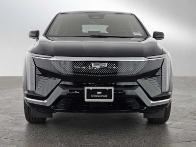 2026 Cadillac OPTIQ Luxury