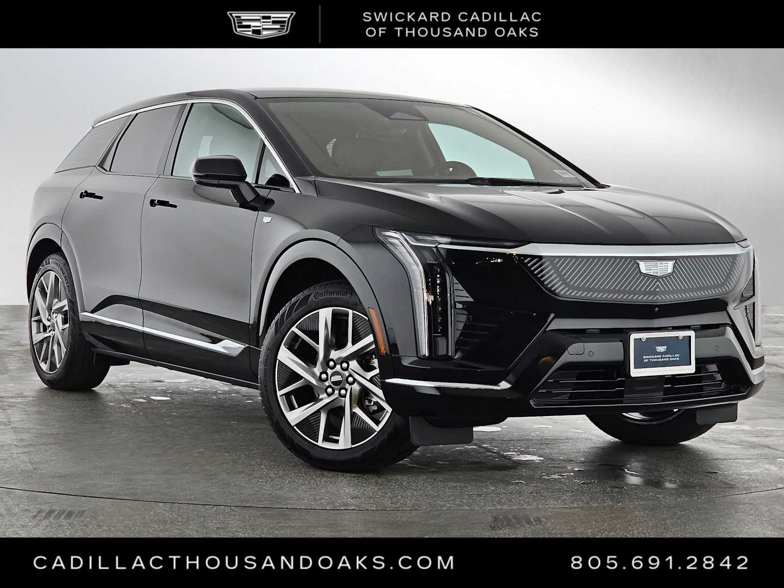 2026 Cadillac OPTIQ Luxury