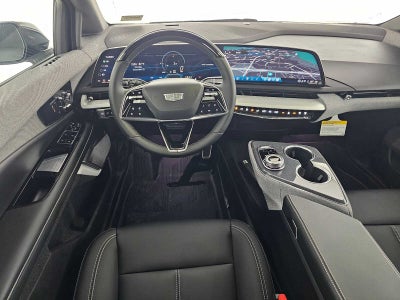 2026 Cadillac OPTIQ Luxury