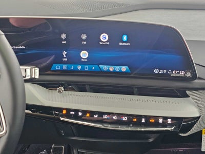 2026 Cadillac OPTIQ Luxury