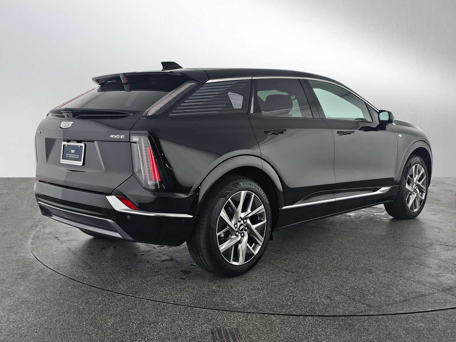 2026 Cadillac OPTIQ Luxury