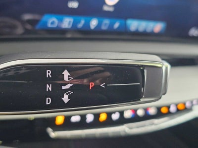 2026 Cadillac OPTIQ Luxury