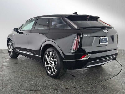 2026 Cadillac OPTIQ Luxury