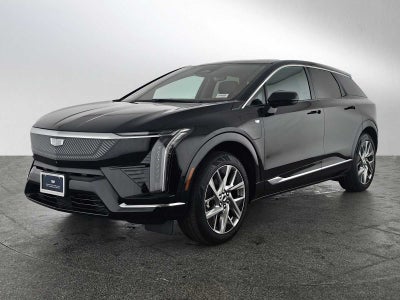 2026 Cadillac OPTIQ Luxury