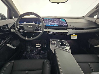 2026 Cadillac OPTIQ Luxury