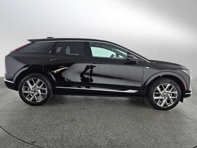 2026 Cadillac OPTIQ Luxury