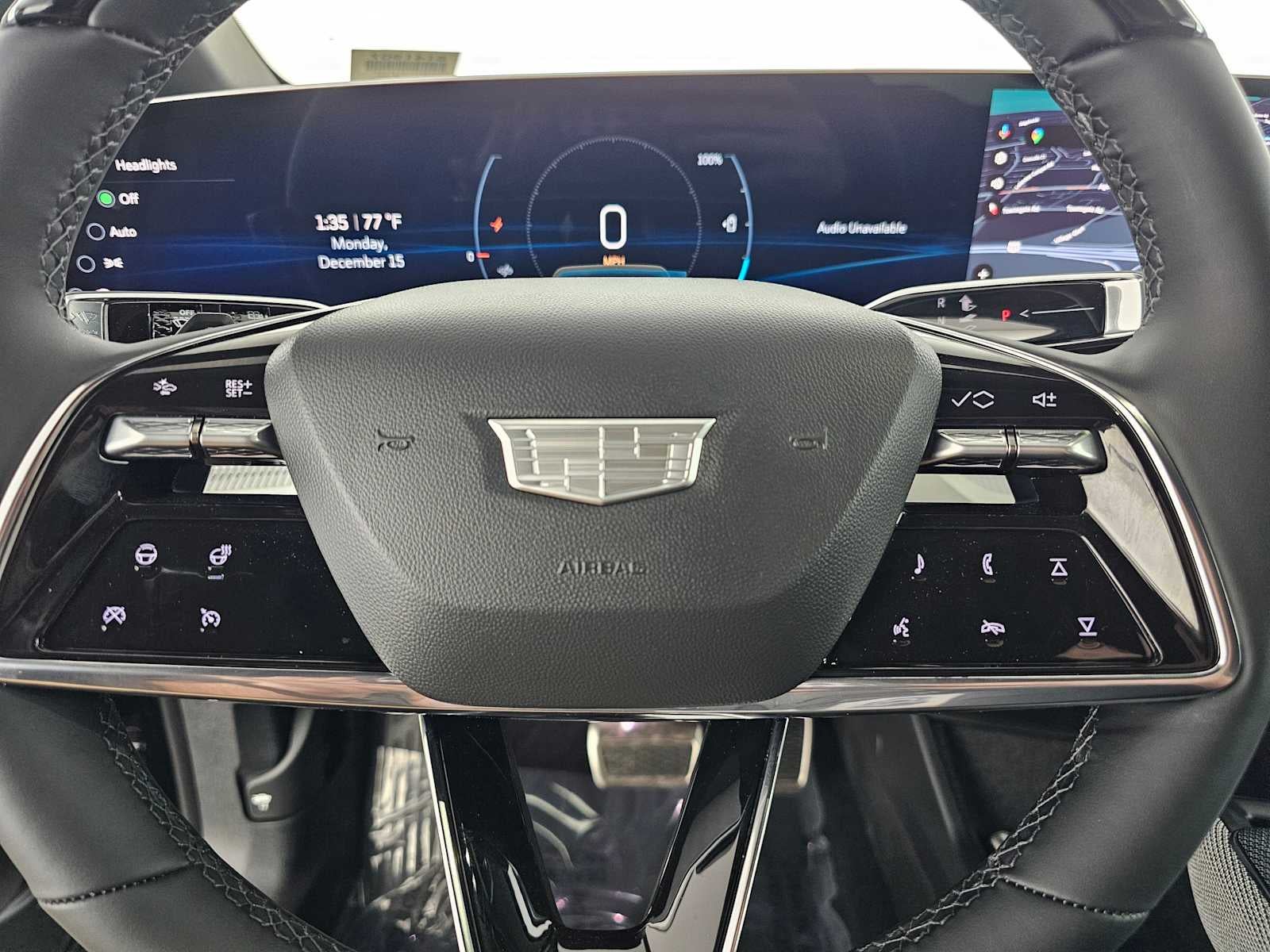 2026 Cadillac OPTIQ Luxury