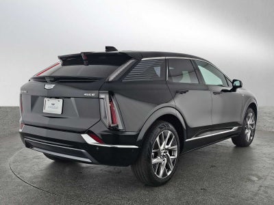 2026 Cadillac OPTIQ Luxury