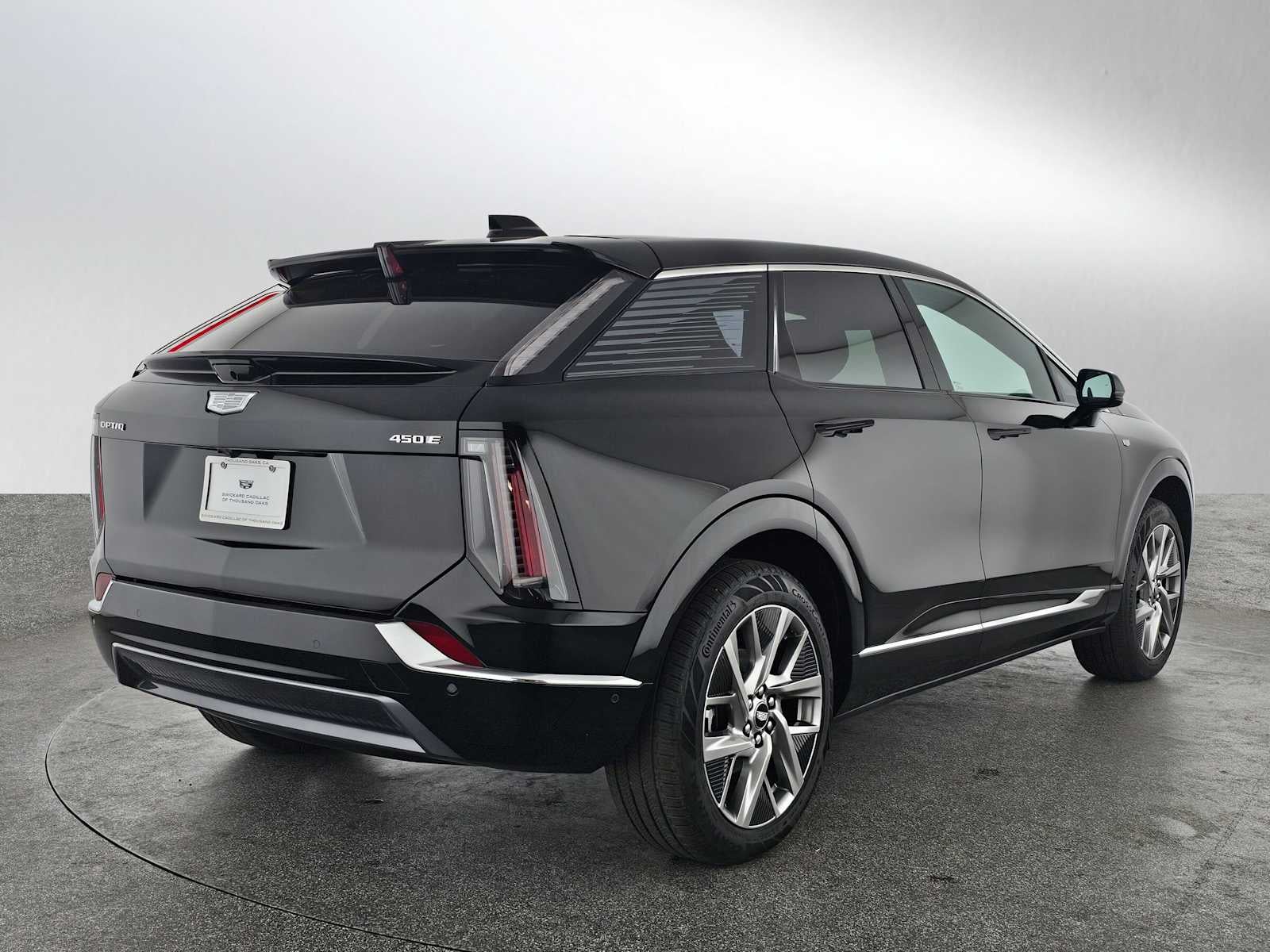 2026 Cadillac OPTIQ Luxury