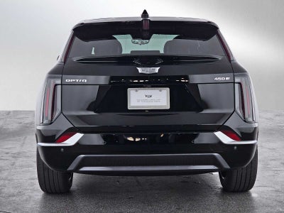 2026 Cadillac OPTIQ Luxury