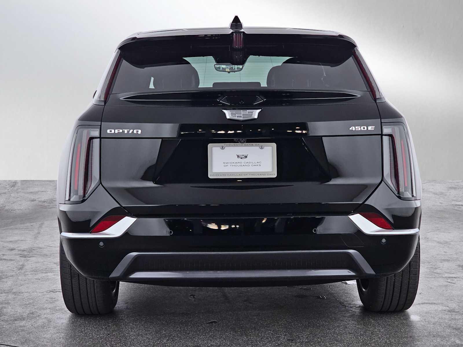 2026 Cadillac OPTIQ Luxury