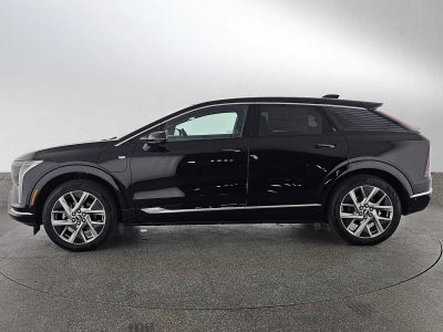 2026 Cadillac OPTIQ Luxury