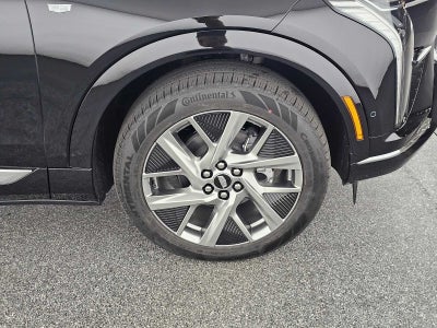 2026 Cadillac OPTIQ Luxury