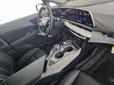 2026 Cadillac OPTIQ Luxury