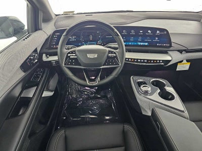 2026 Cadillac OPTIQ Luxury