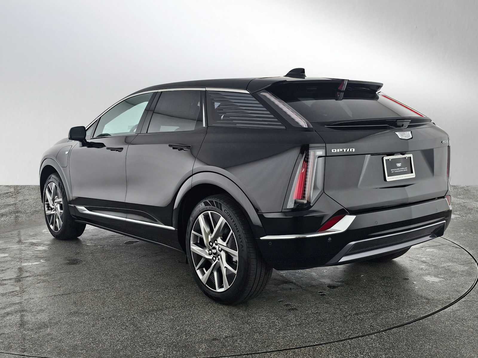 2026 Cadillac OPTIQ Luxury