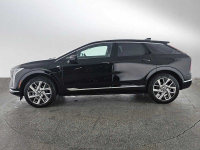 2026 Cadillac OPTIQ Luxury