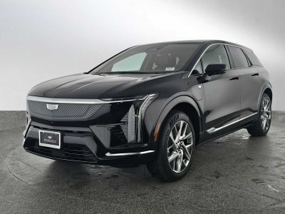 2026 Cadillac OPTIQ Luxury