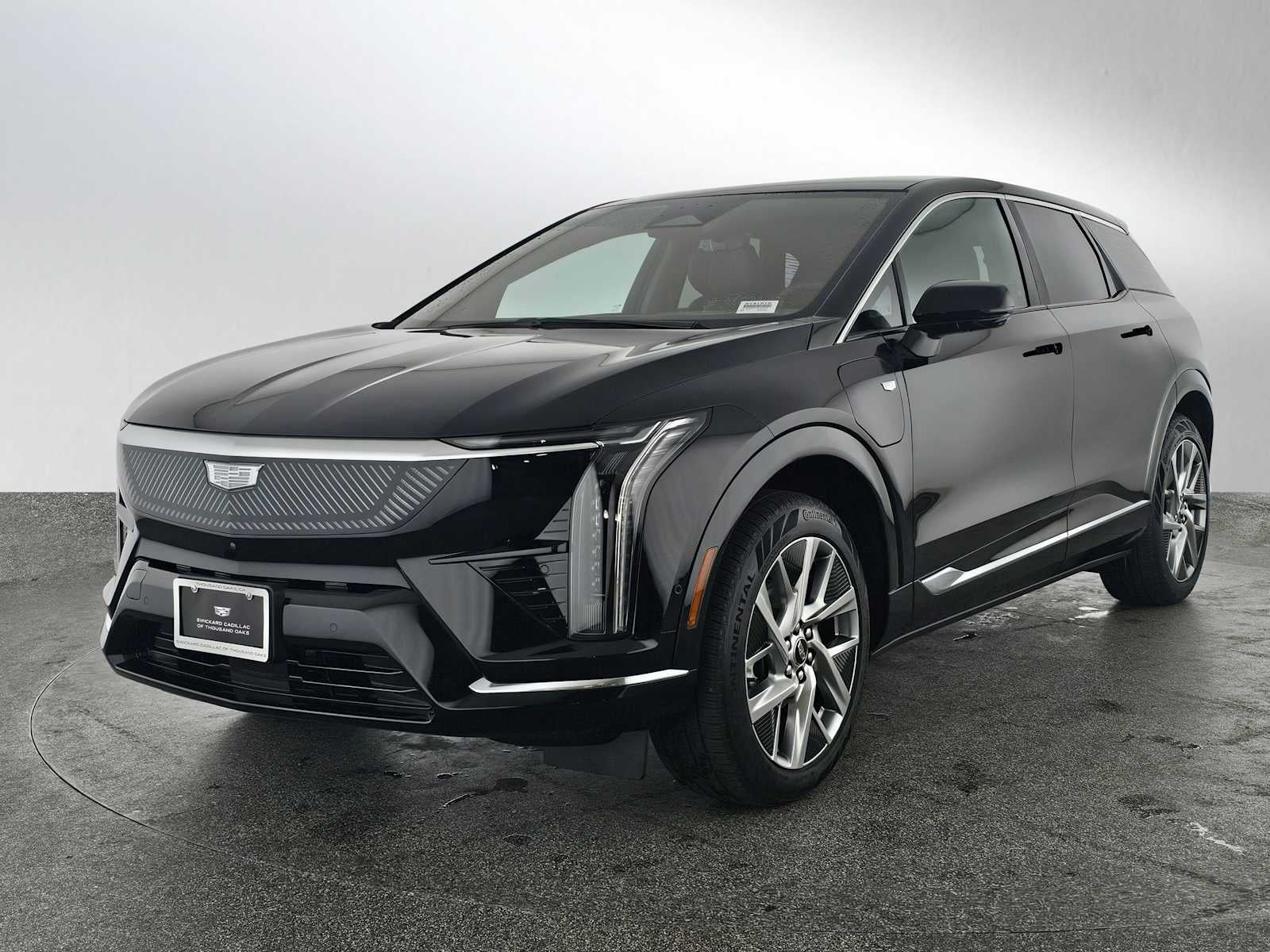 2026 Cadillac OPTIQ Luxury