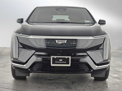 2026 Cadillac OPTIQ Luxury