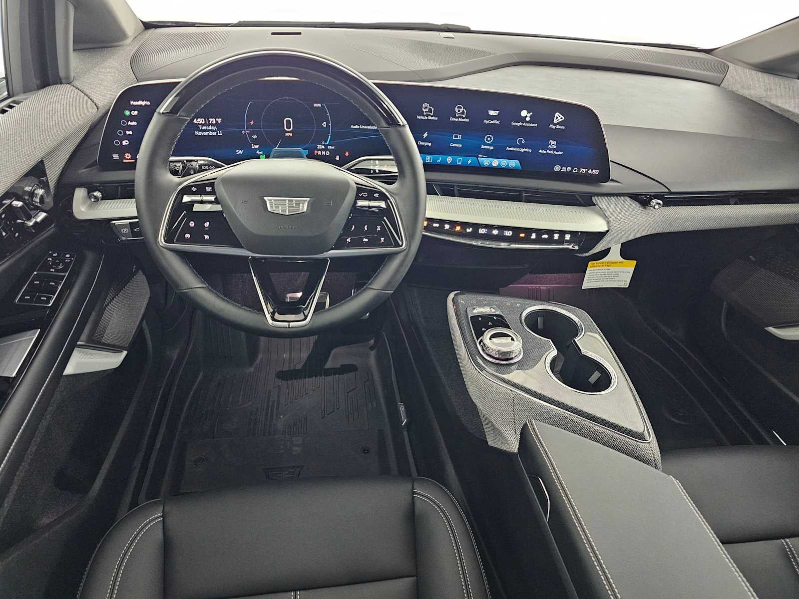 2026 Cadillac OPTIQ Luxury