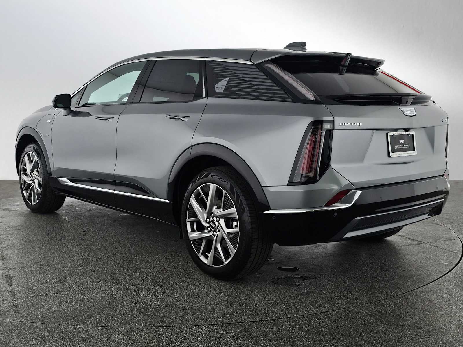 2026 Cadillac OPTIQ Luxury