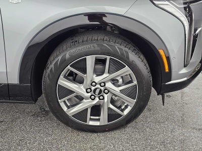 2026 Cadillac OPTIQ Luxury